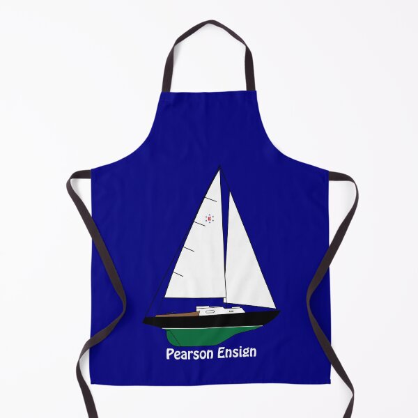 Item preview, Pearson Ensign Sailboat designed and sold by CHBB.