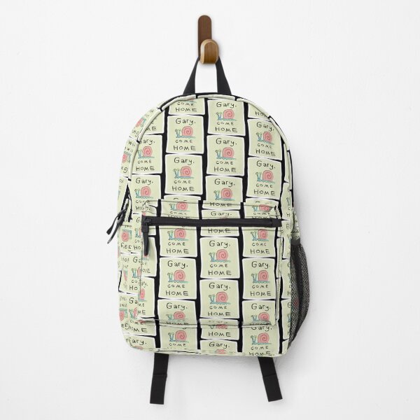 Item preview, SpongeBob Gary, Come Home designed and sold by kylebarr19.