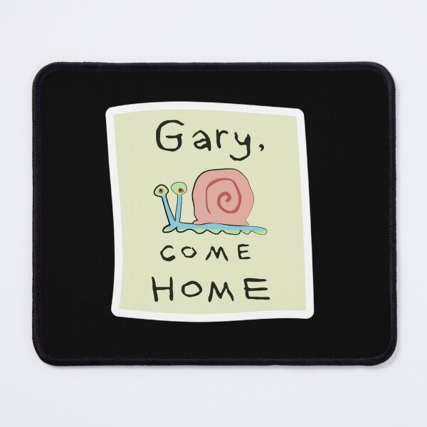 Item preview, SpongeBob Gary, Come Home designed and sold by kylebarr19.