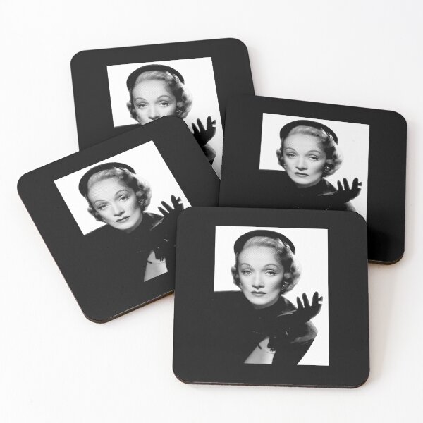 Item preview, Birthday Marlene Pretty Dietrich Mens Funny designed and sold by DaisyDudley.