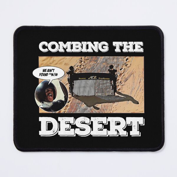 Item preview, Combing the Desert  designed and sold by Zahxander35.