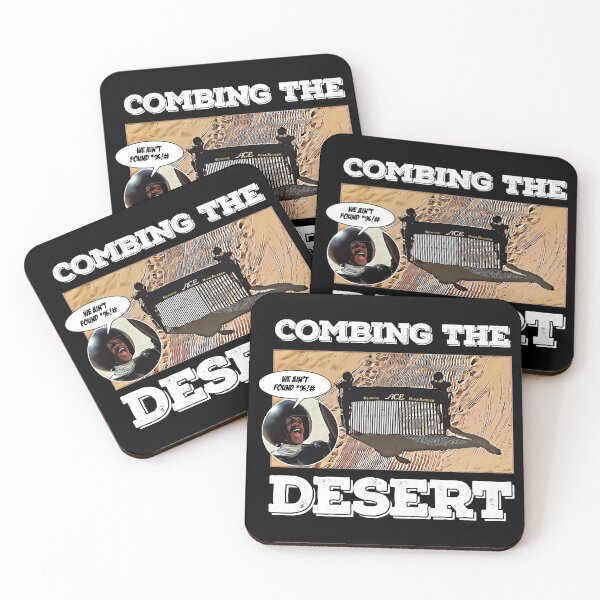 Item preview, Combing the Desert  designed and sold by Zahxander35.