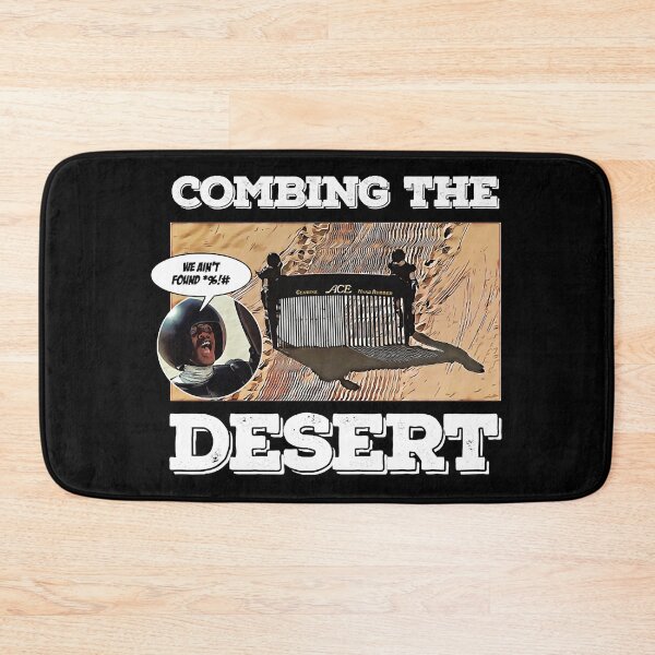Item preview, Combing the Desert  designed and sold by Zahxander35.