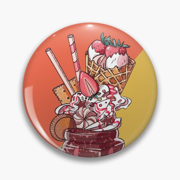 Item preview, Happiness Ice Creme designed and sold by Bouhrara.
