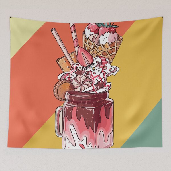 Item preview, Happiness Ice Creme designed and sold by Bouhrara.