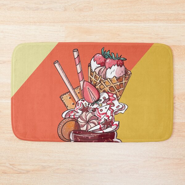 Item preview, Happiness Ice Creme designed and sold by Bouhrara.