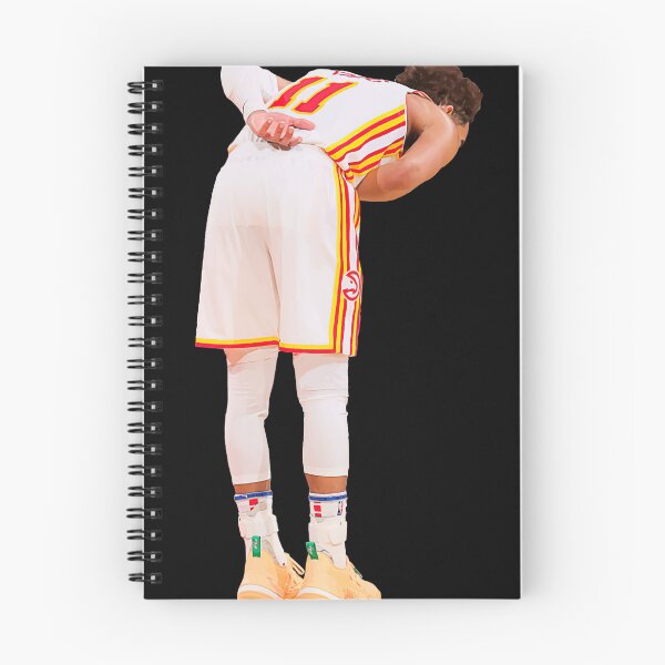 Item preview, Trae Young Bow Basketball champions designed and sold by Lucldwellez.
