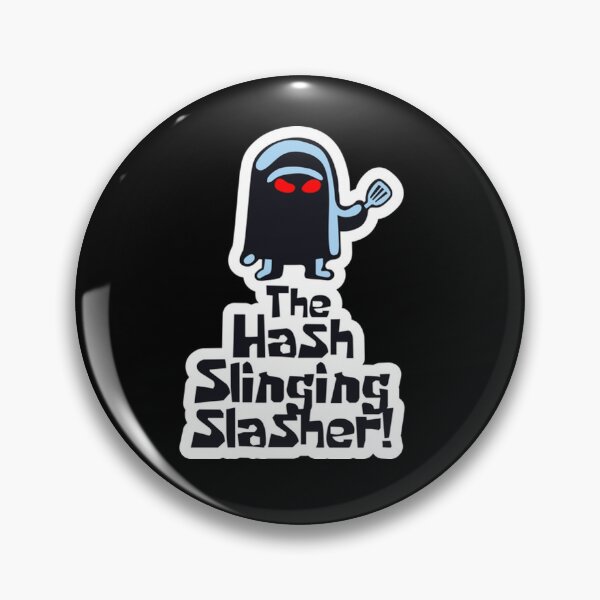 Artikelvorschau, SpongeBob Hash-Slinging Slasher entworfen und verkauft von kylebarr19.
