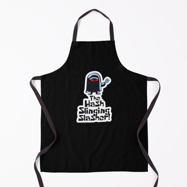 Item preview, SpongeBob Hash-Slinging Slasher designed and sold by kylebarr19.