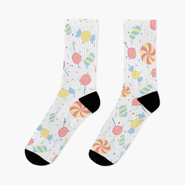 Item preview, Sweet Seamless Candies Design designed and sold by wildpiksel.