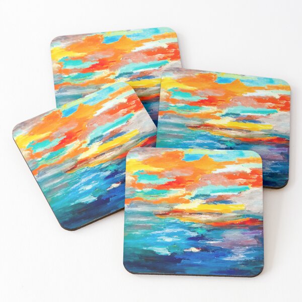 Item preview, Sunset designed and sold by Tanya Zevallos.