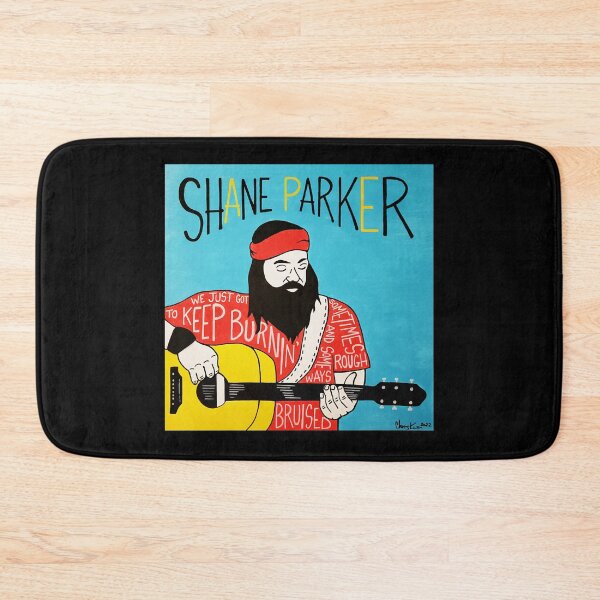 Item preview, Shane Parker designed and sold by WendyBoroughs7.