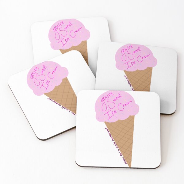 Item preview, MFASR Ice Cream designed and sold by gg-stickers77.