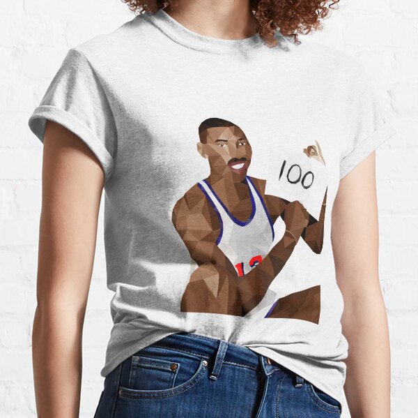 wilt chamberlain shirts