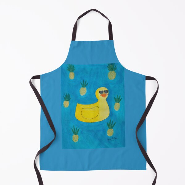 Item preview, Summer Rubber Duckie 3 designed and sold by Caseymakesart.