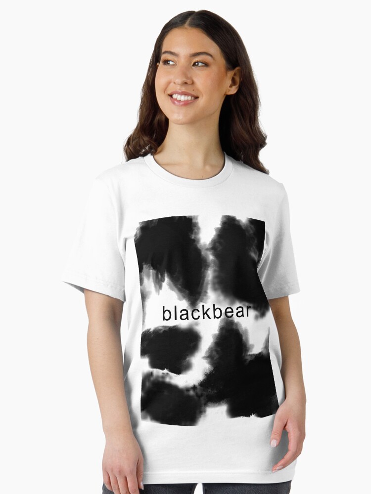 blackbear tie dye shirt