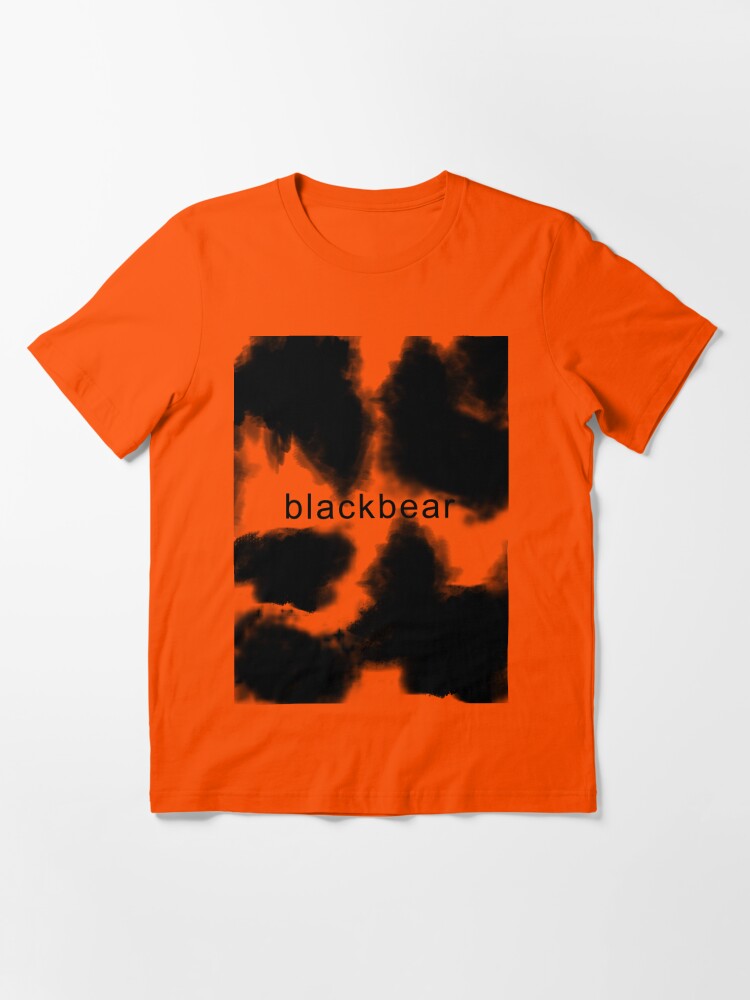 blackbear tie dye shirt