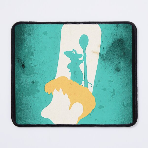 Item preview, Ratatouille  Remy and Linguini Poster designed and sold by Danyeden.