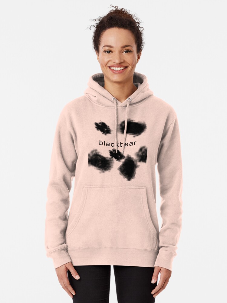 blackbear tie dye hoodie