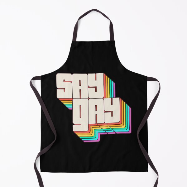 Item preview, Say Gay Say Gay Say No To Don't Say Gay designed and sold by Zahxander35.