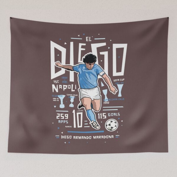 Item preview, Sport T-ShirtEl Diego designed and sold by YoshidaSteven.