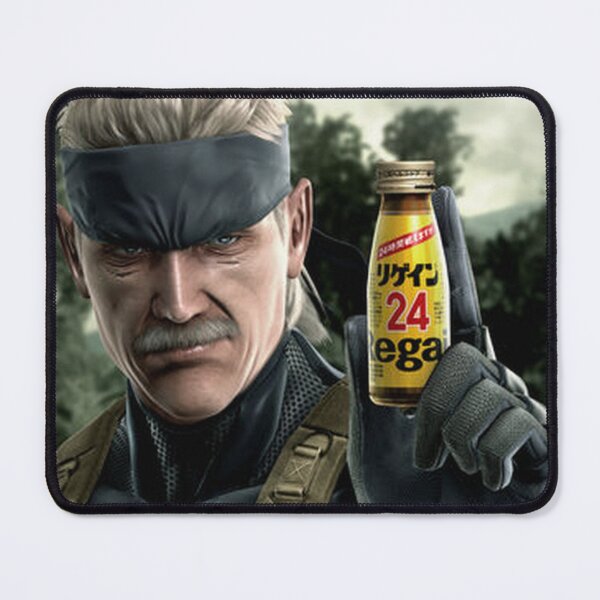 Item preview, MGS4 - Regain Collaboration Promotion  designed and sold by OuterOutlet.