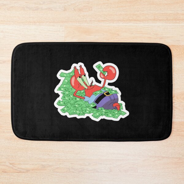 Item preview, SpongeBob Mr Krabs Lies in Money designed and sold by kylebarr19.