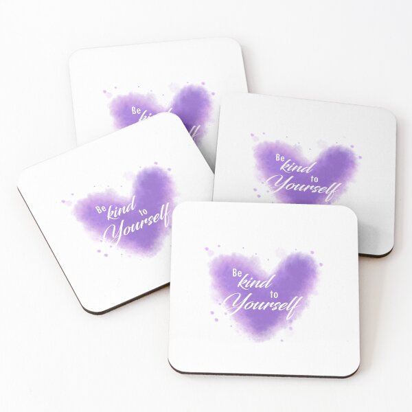 Item preview, Be kind to yourself designed and sold by Fiona Doyle.