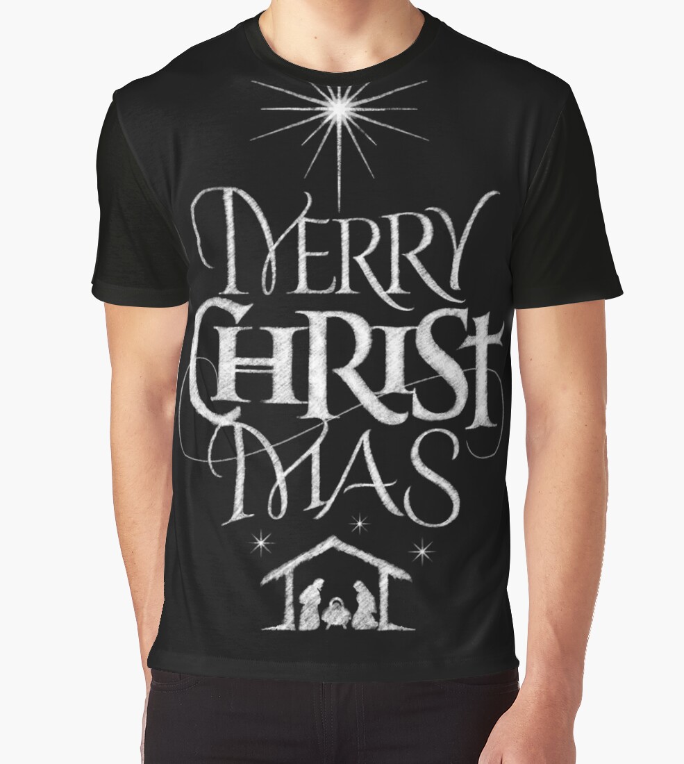 christ mas shirt