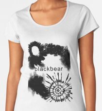 blackbear - tie dye merch 3 Women's Premium T-Shirt