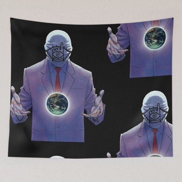 Item preview, 20Th Century Boys - Friend designed and sold by Sumner Brooks.