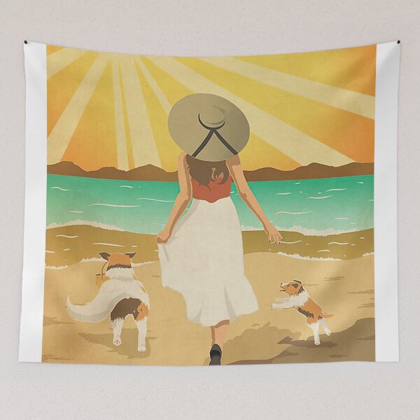 Item preview, Running to the Sun designed and sold by opiikenicha.