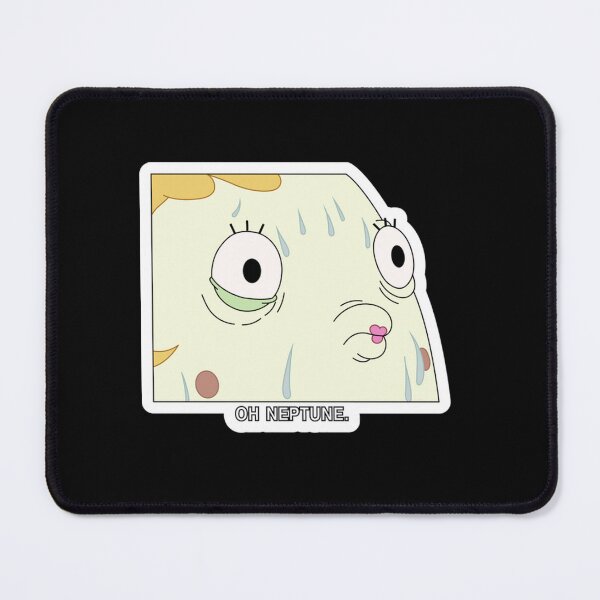 Item preview, SpongeBob Mrs Puff Oh Neptune designed and sold by kylebarr19.