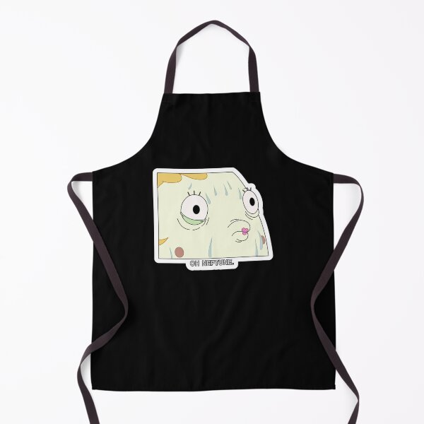 Item preview, SpongeBob Mrs Puff Oh Neptune designed and sold by kylebarr19.