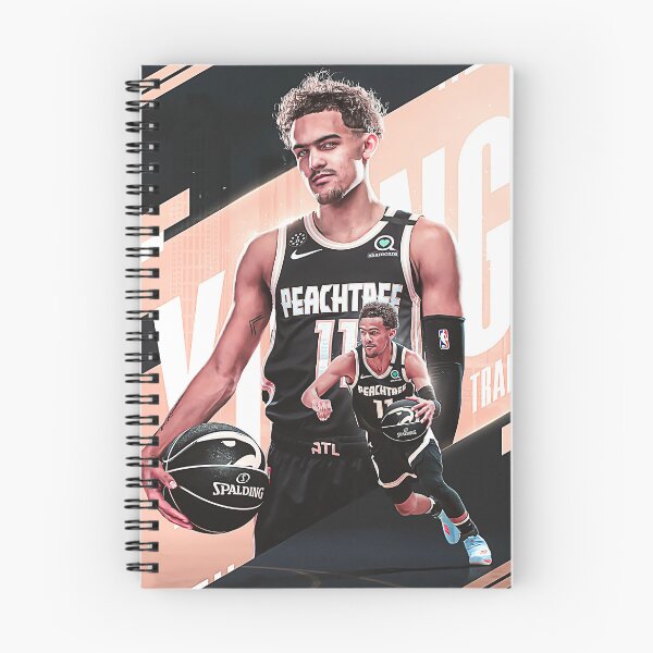 Item preview, Trae Young Trae Young 11 Basketball designed and sold by Lucldwellez.