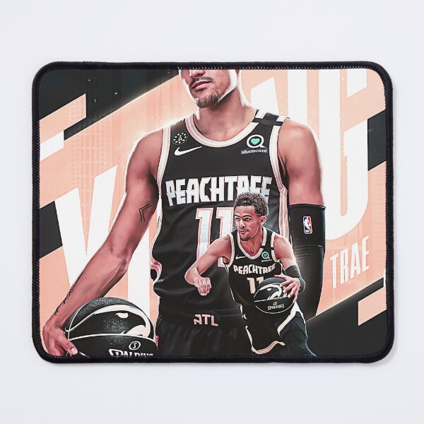 Item preview, Trae Young Trae Young 11 Basketball designed and sold by Lucldwellez.