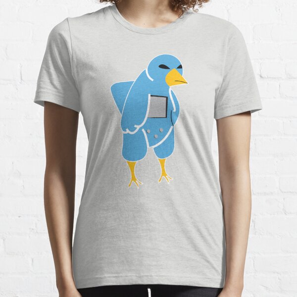 Bird Toys T Shirts Redbubble - tweet bird plushie roblox