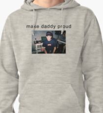 blackbear - make daddy proud Pullover Hoodie