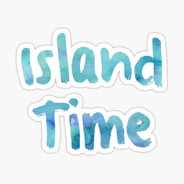 OBX MERMAID WHITE DIE CUT BEACH SPRING BREAK OUTERBANKS NORTH CAROLINA DECAL