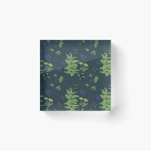 Item preview, Field Plants designed and sold by Dumpiifrog.