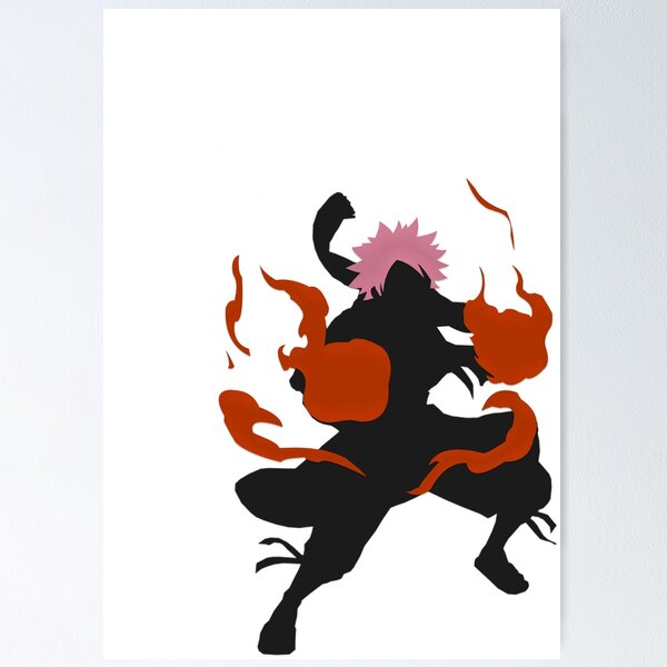 Natsu Dragon Fire posters & prints by Inspireerida Art