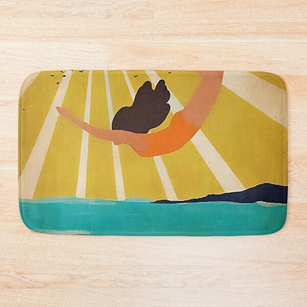 Item preview, Jump to the Sea designed and sold by opiikenicha.
