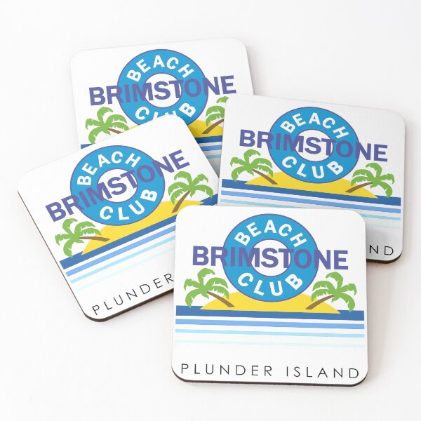 Item preview, BRIM_STONE BEACH CLUB designed and sold by Butterfilei.