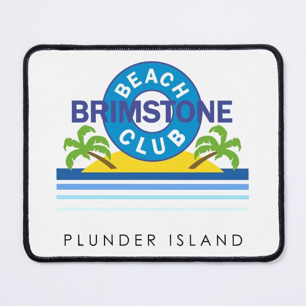 Item preview, BRIM_STONE BEACH CLUB designed and sold by Butterfilei.