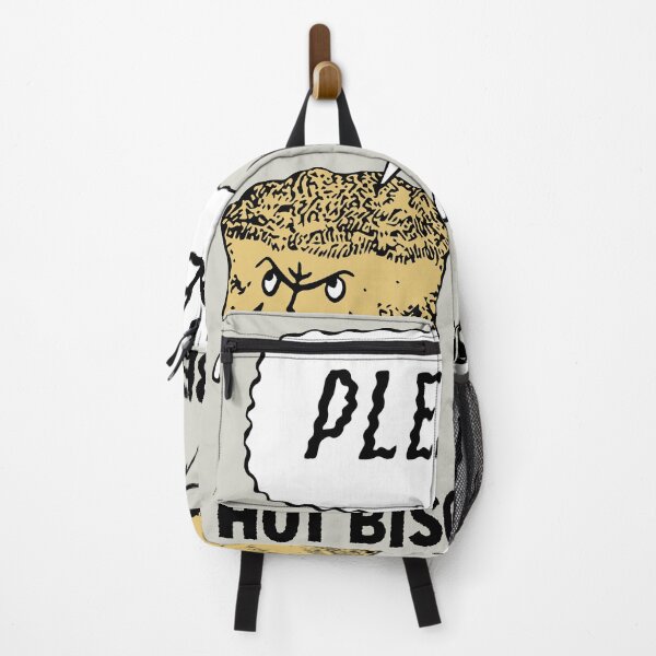Item preview, Hot Biscuits Beg  designed and sold by Jombi42.
