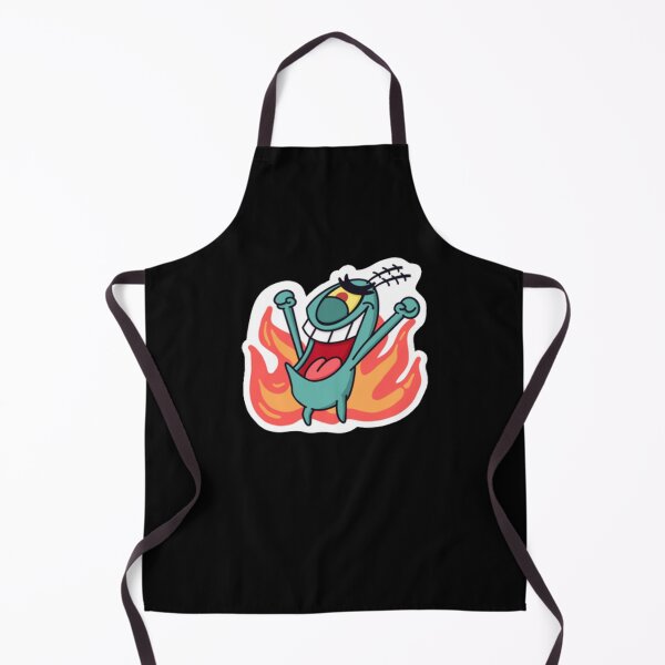Item preview, SpongeBob Plankton Evil Laugh designed and sold by kylebarr19.