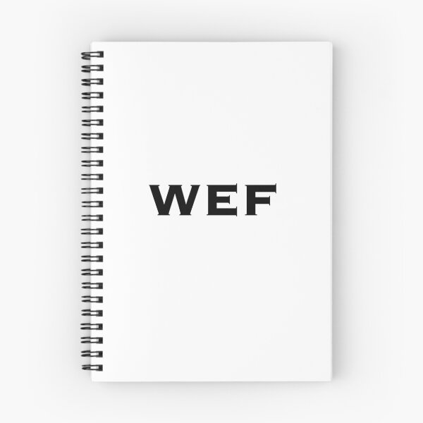 Item preview, WEF designed and sold by harachb.