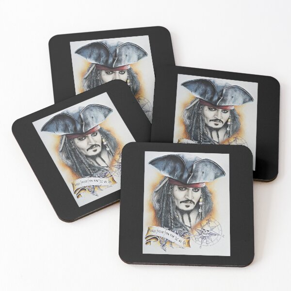 Item preview, Vintage  Caribbean Gifts Pirates My Favorite People designed and sold by ArnavChavez.