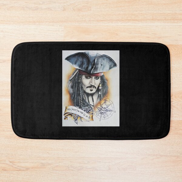 Item preview, Vintage  Caribbean Gifts Pirates My Favorite People designed and sold by ArnavChavez.