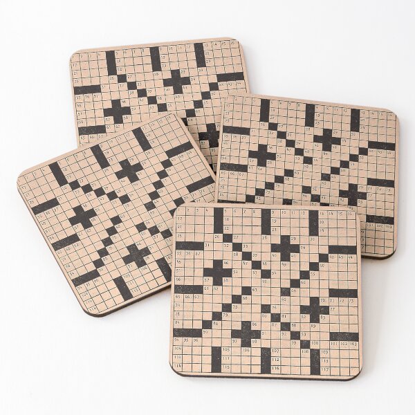 Item preview, Crossword puzzle, Word puzzle, Trivia designed and sold by Nostrathomas66.